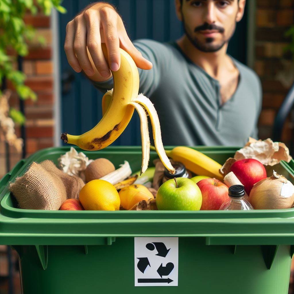 Comment puis-je réduire le gaspillage alimentaire chez moi ?