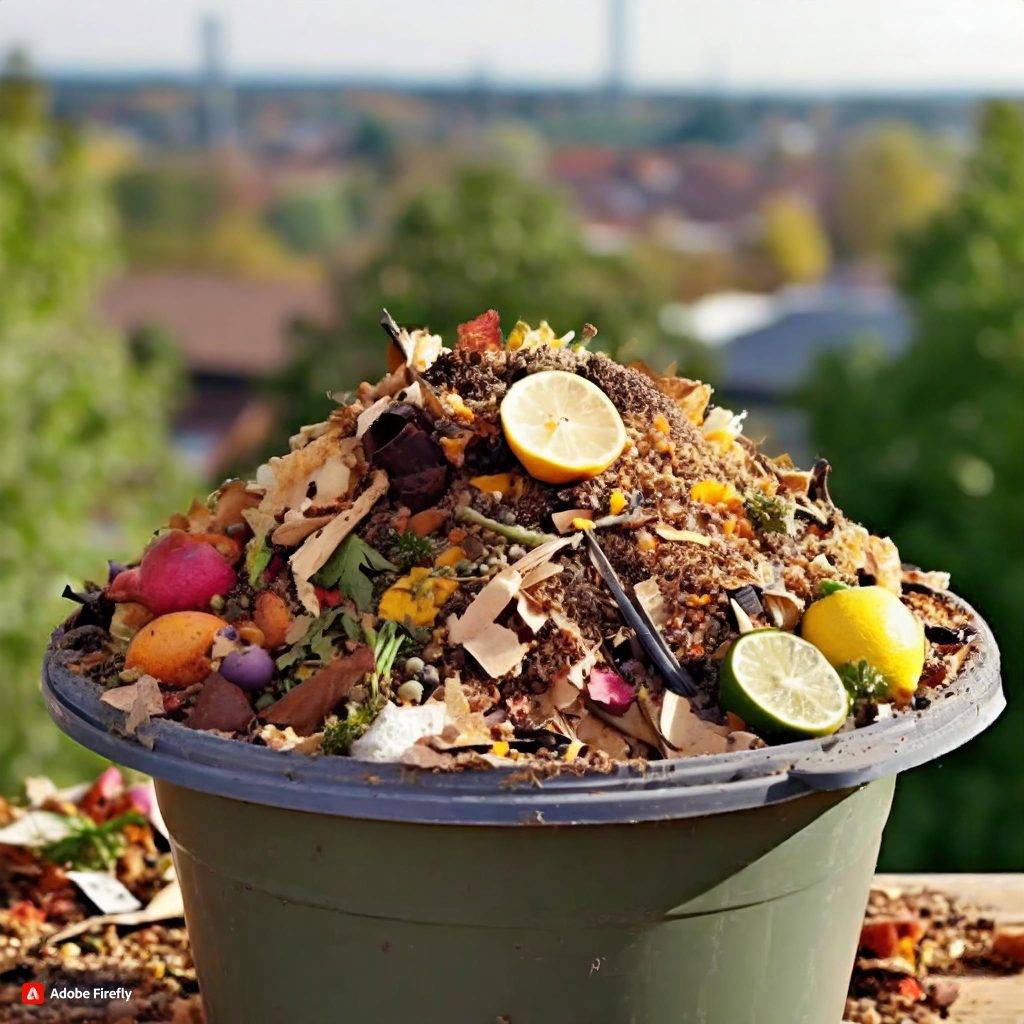 Comment recycler les déchets alimentaires